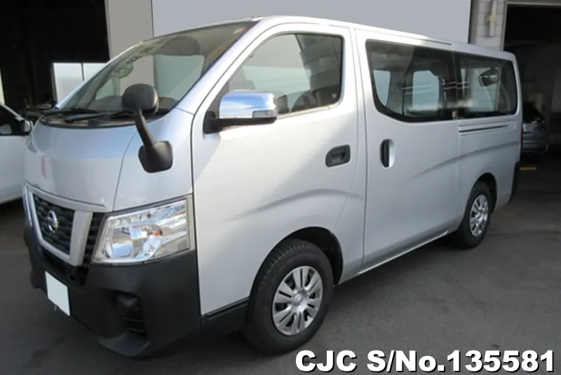 2020 Nissan / Caravan Stock No. 135581