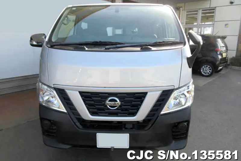 2020 Nissan / Caravan Stock No. 135581