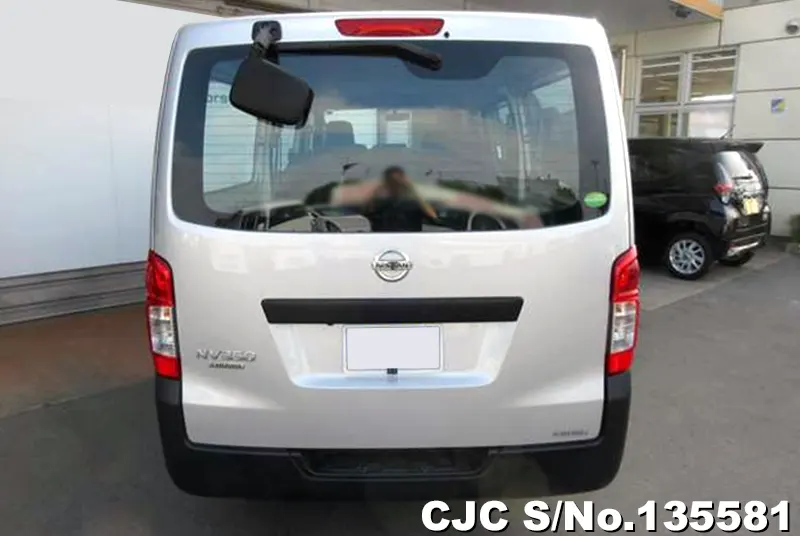 2020 Nissan / Caravan Stock No. 135581