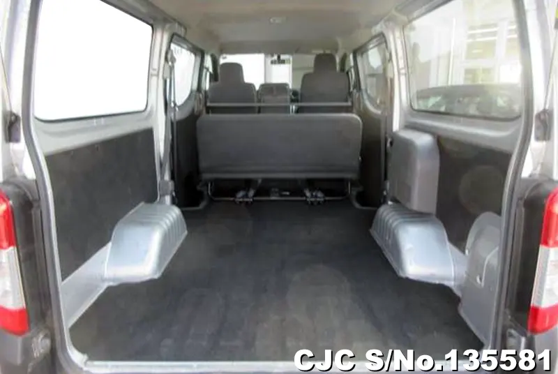 2020 Nissan / Caravan Stock No. 135581