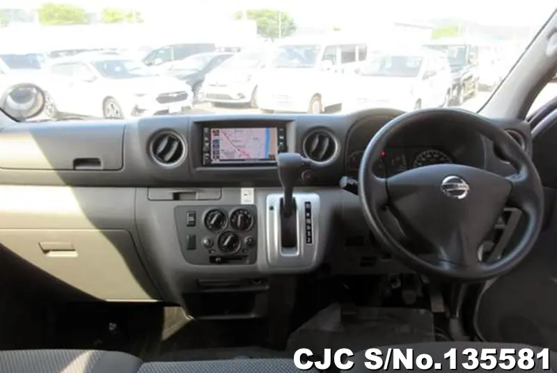 2020 Nissan / Caravan Stock No. 135581