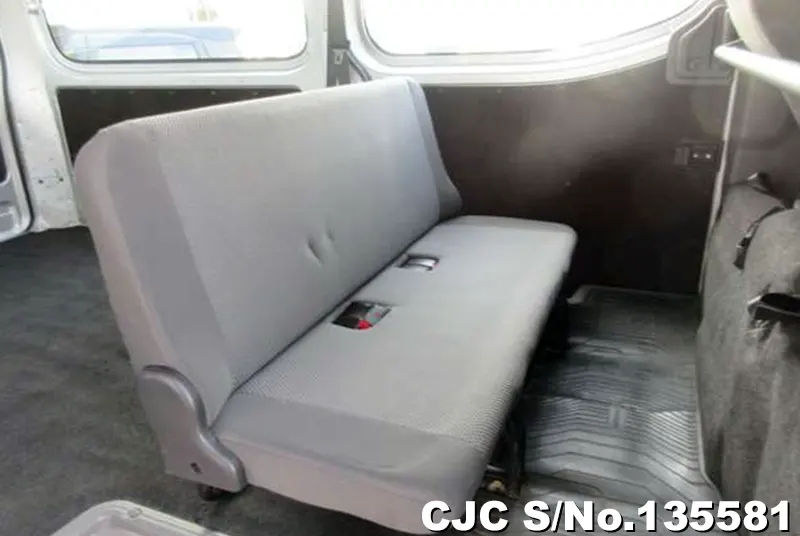 2020 Nissan / Caravan Stock No. 135581