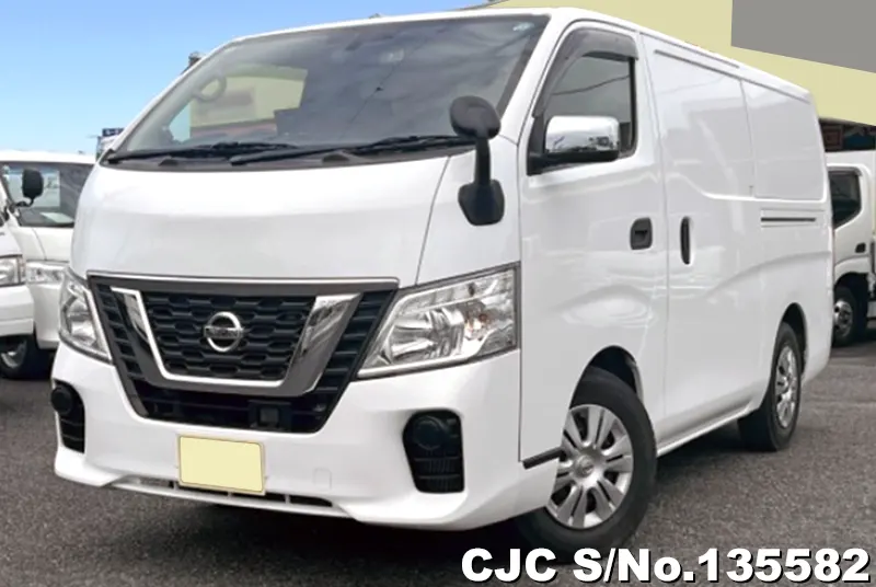 2020 Nissan / Caravan Stock No. 135582