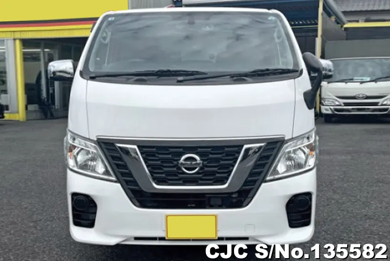 2020 Nissan / Caravan Stock No. 135582