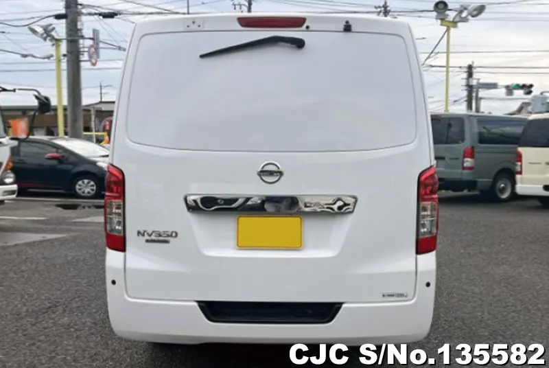 2020 Nissan / Caravan Stock No. 135582