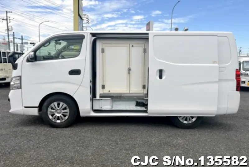 2020 Nissan / Caravan Stock No. 135582