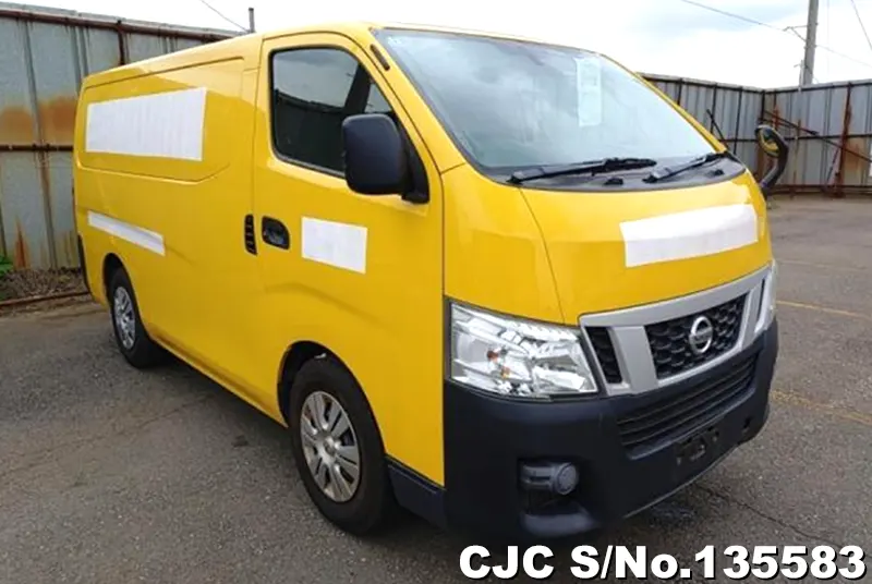 2014 Nissan / Caravan Stock No. 135583