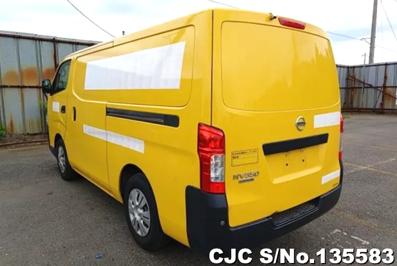2014 Nissan / Caravan Stock No. 135583