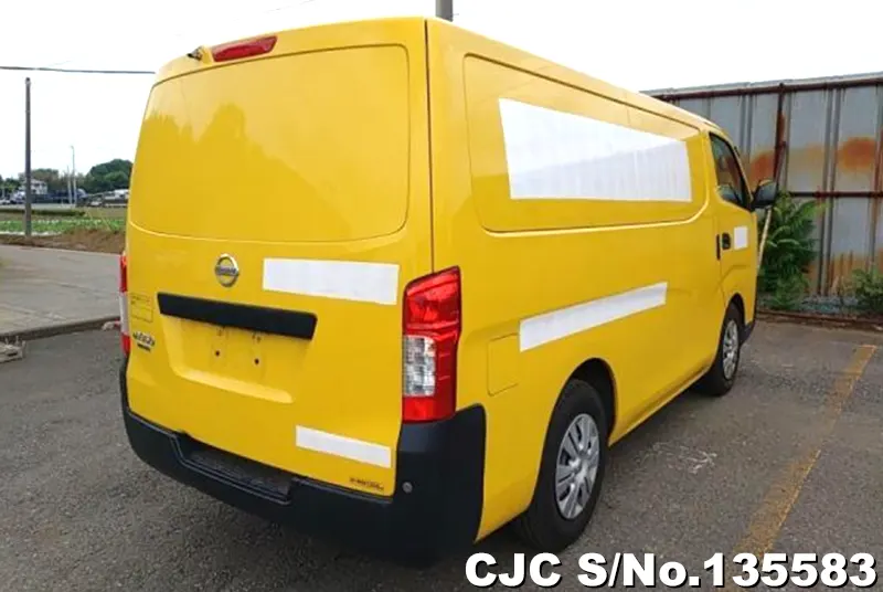 2014 Nissan / Caravan Stock No. 135583