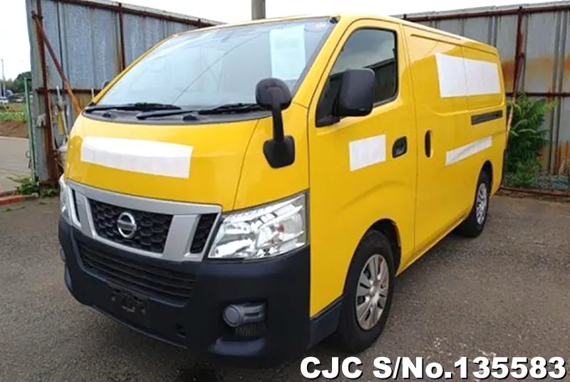 2014 Nissan / Caravan Stock No. 135583