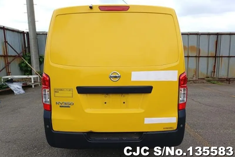 2014 Nissan / Caravan Stock No. 135583