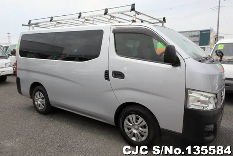 2017 Nissan /  Stock No. 135584