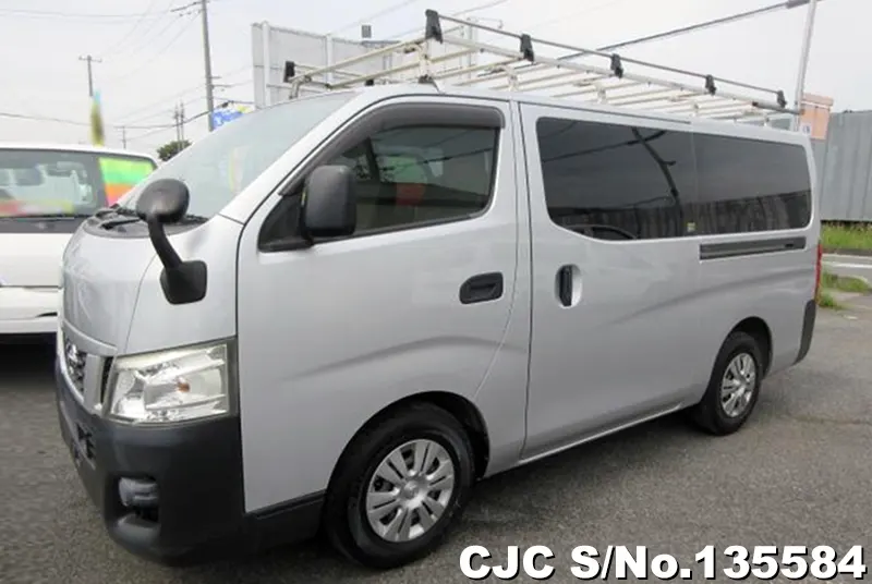 2017 Nissan /  Stock No. 135584