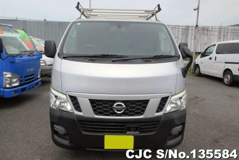 2017 Nissan /  Stock No. 135584