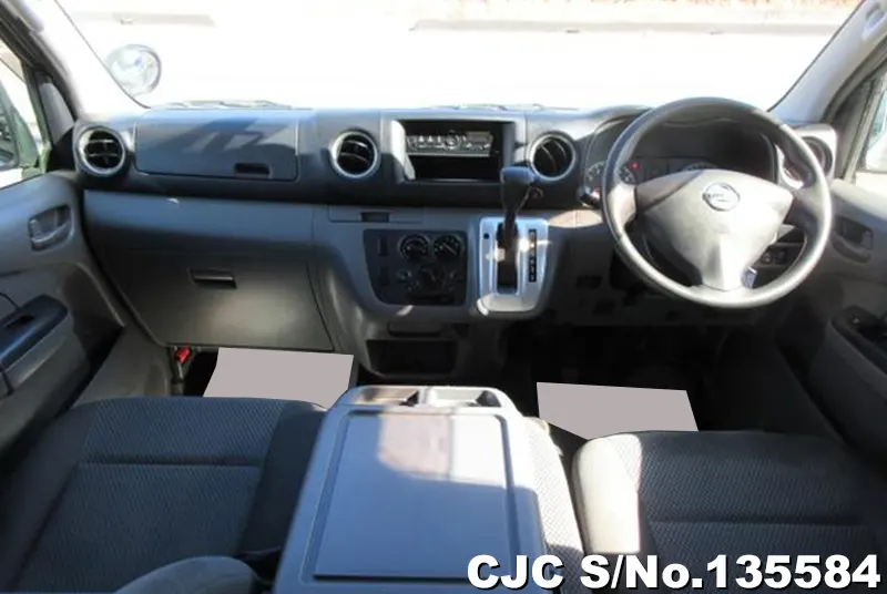 2017 Nissan /  Stock No. 135584