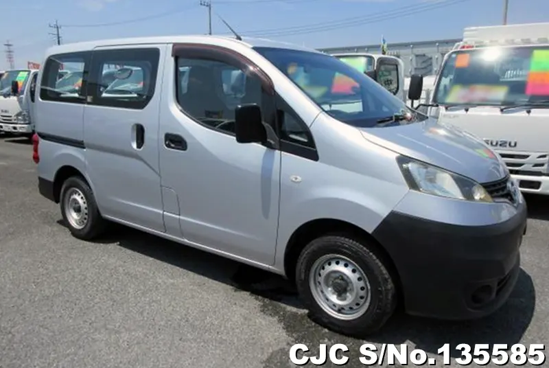 2014 Nissan / NV200 Stock No. 135585