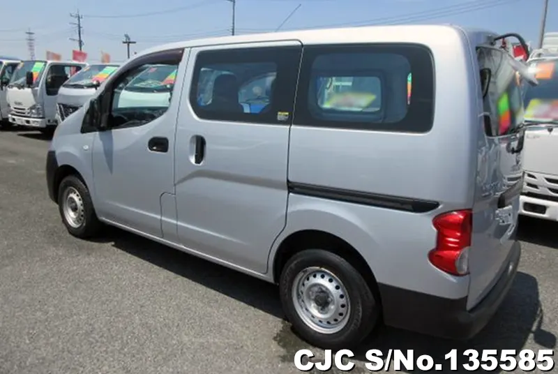 2014 Nissan / NV200 Stock No. 135585