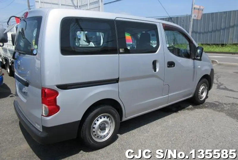 2014 Nissan / NV200 Stock No. 135585