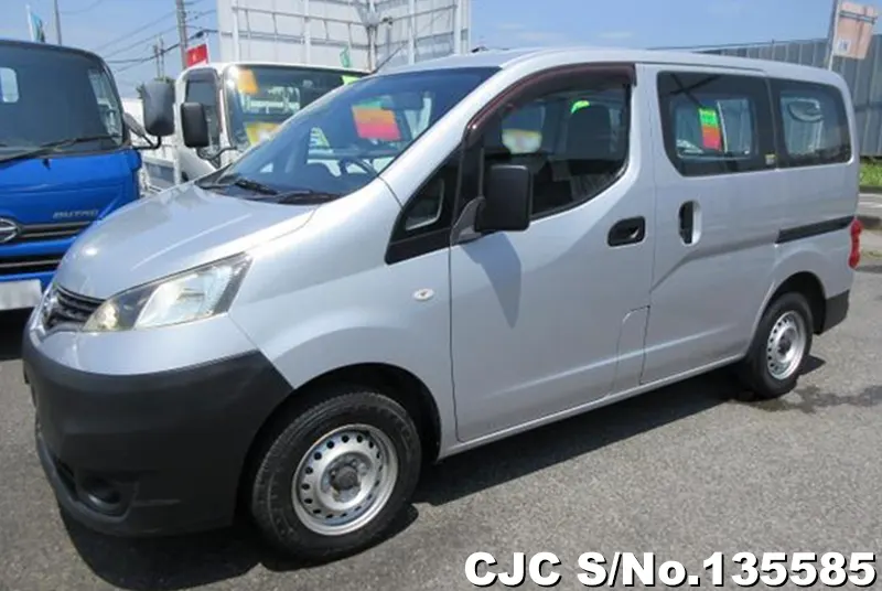 2014 Nissan / NV200 Stock No. 135585