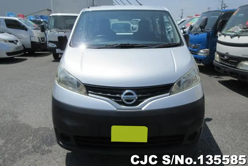 2014 Nissan / NV200 Stock No. 135585