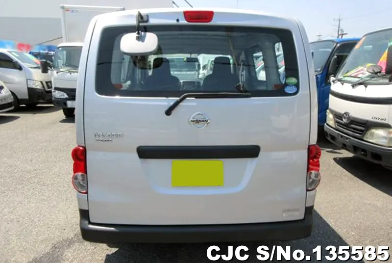 2014 Nissan / NV200 Stock No. 135585