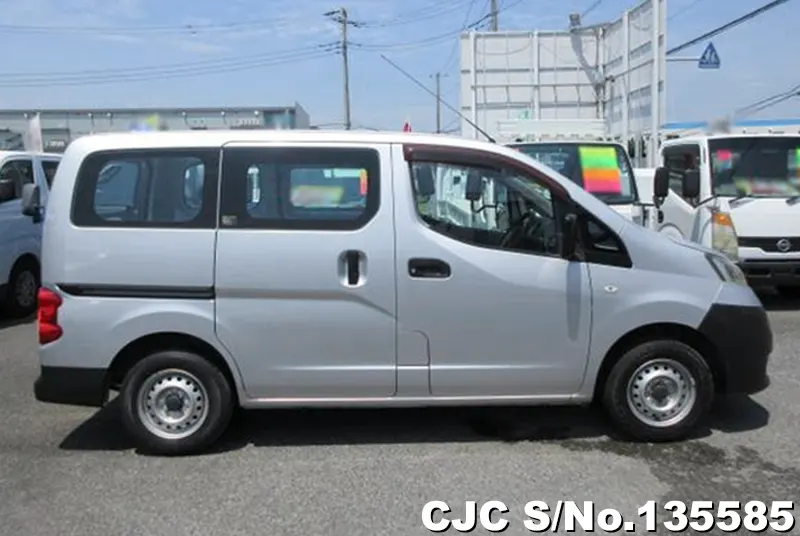 2014 Nissan / NV200 Stock No. 135585