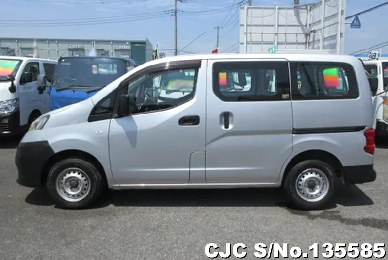 2014 Nissan / NV200 Stock No. 135585