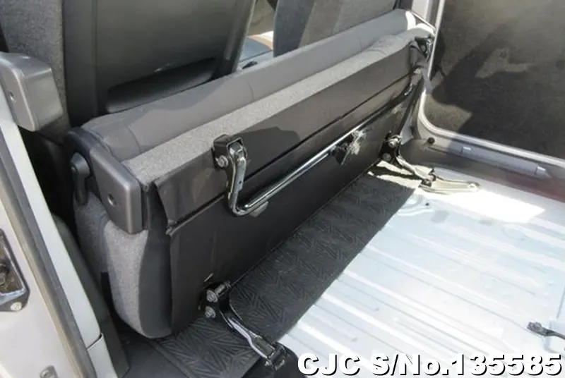 2014 Nissan / NV200 Stock No. 135585