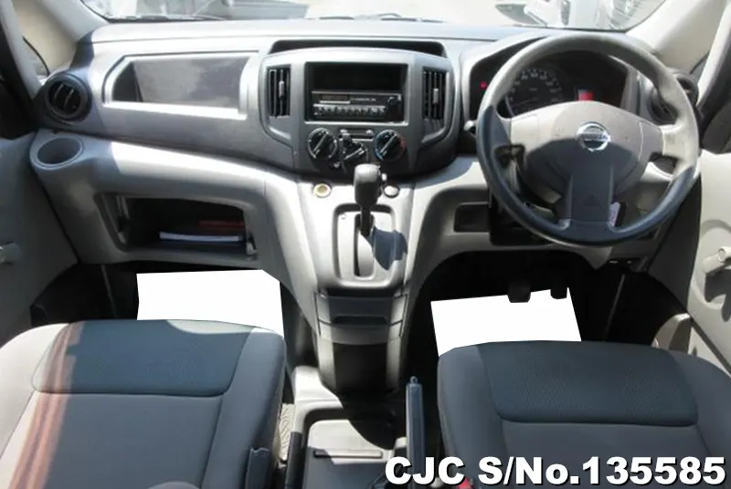 2014 Nissan / NV200 Stock No. 135585