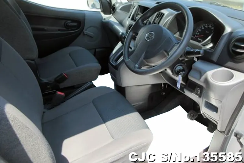 2014 Nissan / NV200 Stock No. 135585