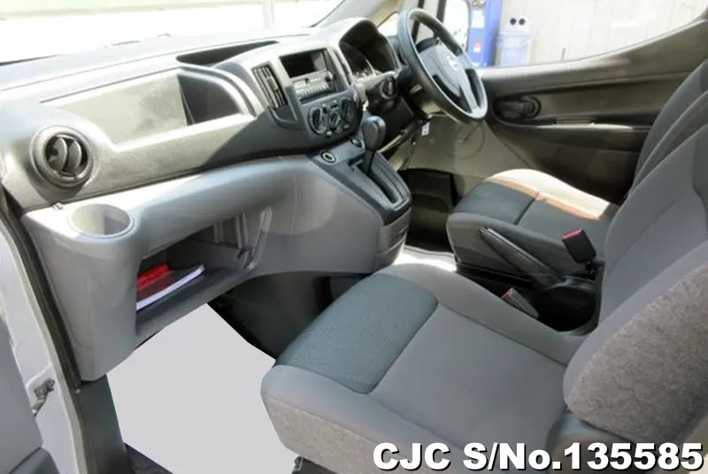 2014 Nissan / NV200 Stock No. 135585