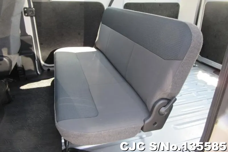2014 Nissan / NV200 Stock No. 135585