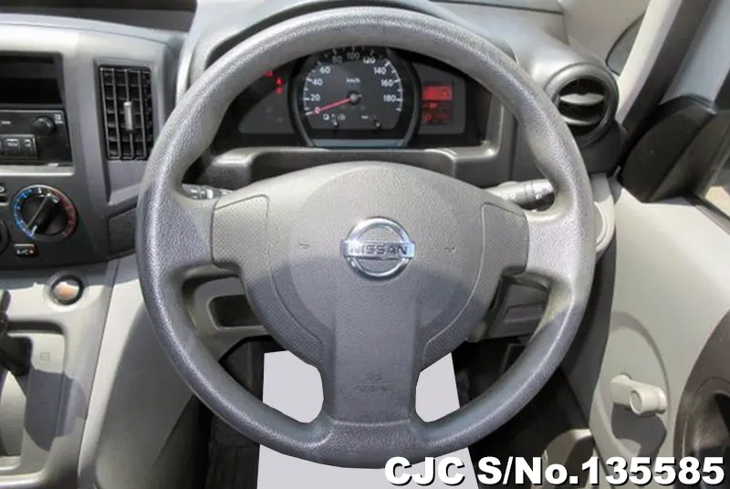 2014 Nissan / NV200 Stock No. 135585
