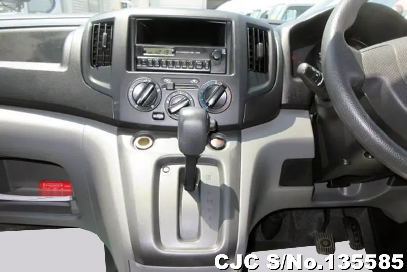 2014 Nissan / NV200 Stock No. 135585