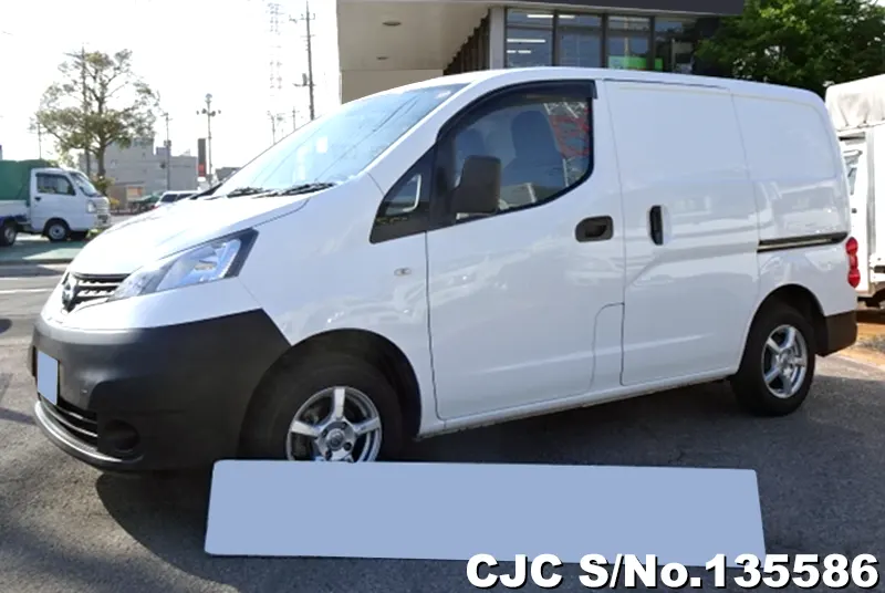 2021 Nissan / NV200 Stock No. 135586