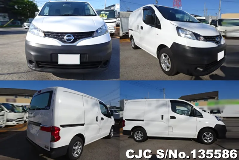 2021 Nissan / NV200 Stock No. 135586