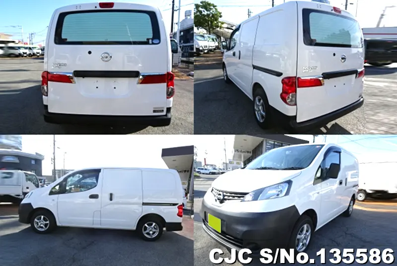 2021 Nissan / NV200 Stock No. 135586
