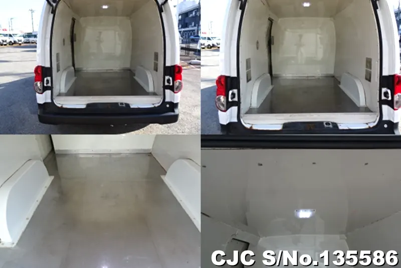 2021 Nissan / NV200 Stock No. 135586