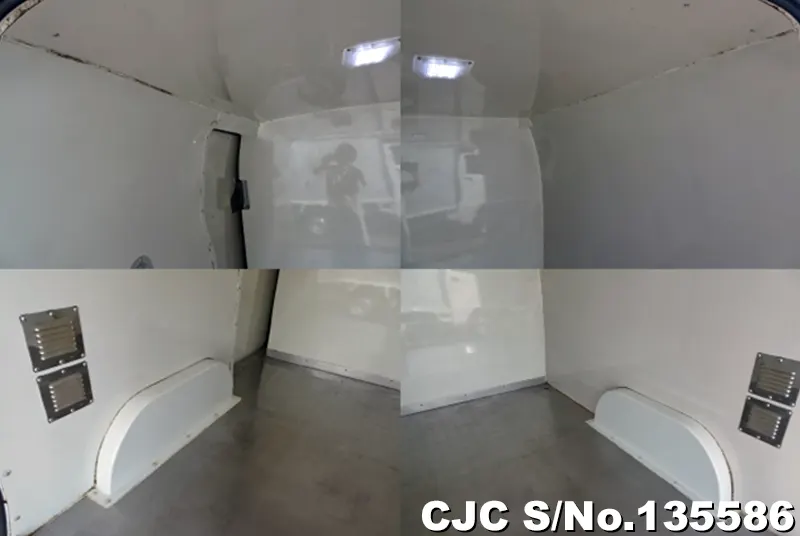 2021 Nissan / NV200 Stock No. 135586