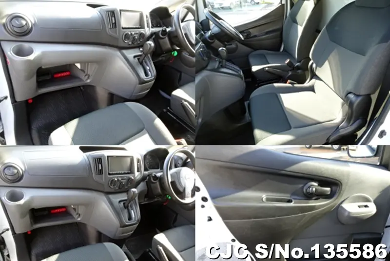 2021 Nissan / NV200 Stock No. 135586