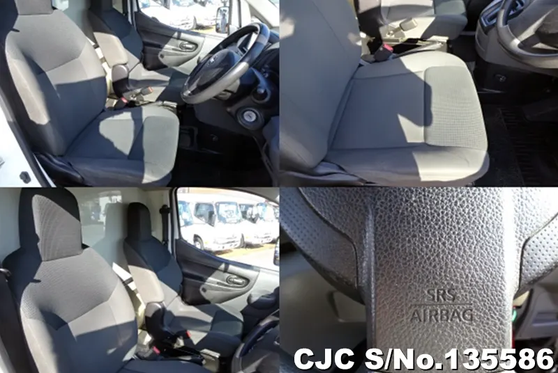 2021 Nissan / NV200 Stock No. 135586