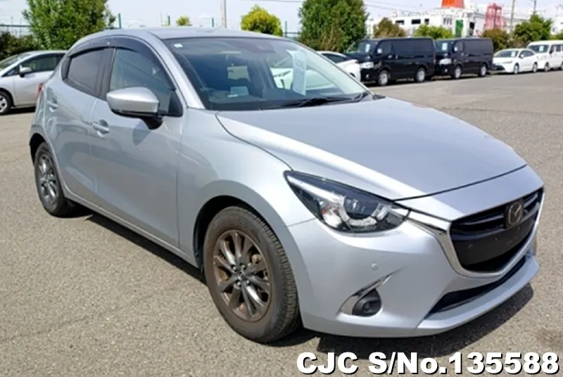 2019 Mazda / Demio Stock No. 135588