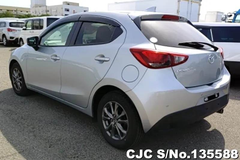 2019 Mazda / Demio Stock No. 135588
