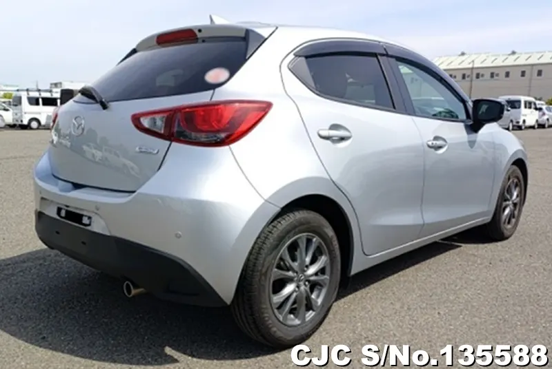 2019 Mazda / Demio Stock No. 135588