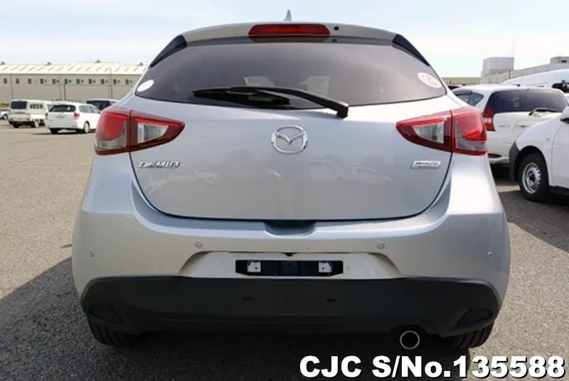 2019 Mazda / Demio Stock No. 135588
