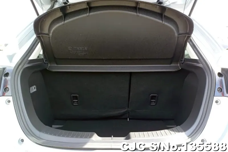 2019 Mazda / Demio Stock No. 135588