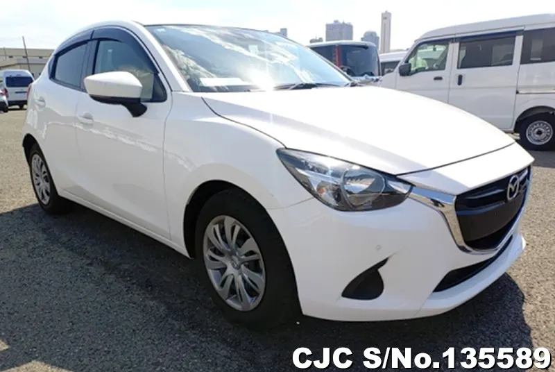 2019 Mazda / Demio Stock No. 135589