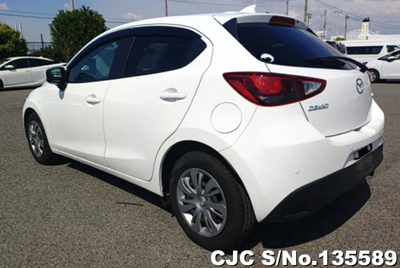 2019 Mazda / Demio Stock No. 135589
