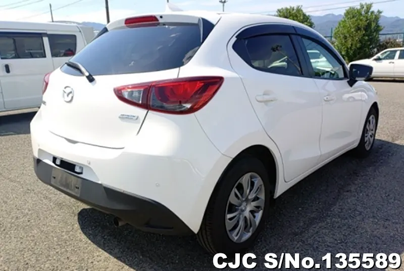 2019 Mazda / Demio Stock No. 135589