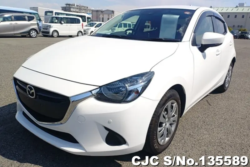 2019 Mazda / Demio Stock No. 135589